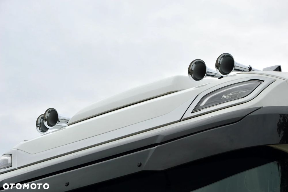 DAF XG 480 / ZF INTARDER KLIMA POST. / FULL LED / MIĘDZYOSIE/ BOGATA WERSJA! - 4