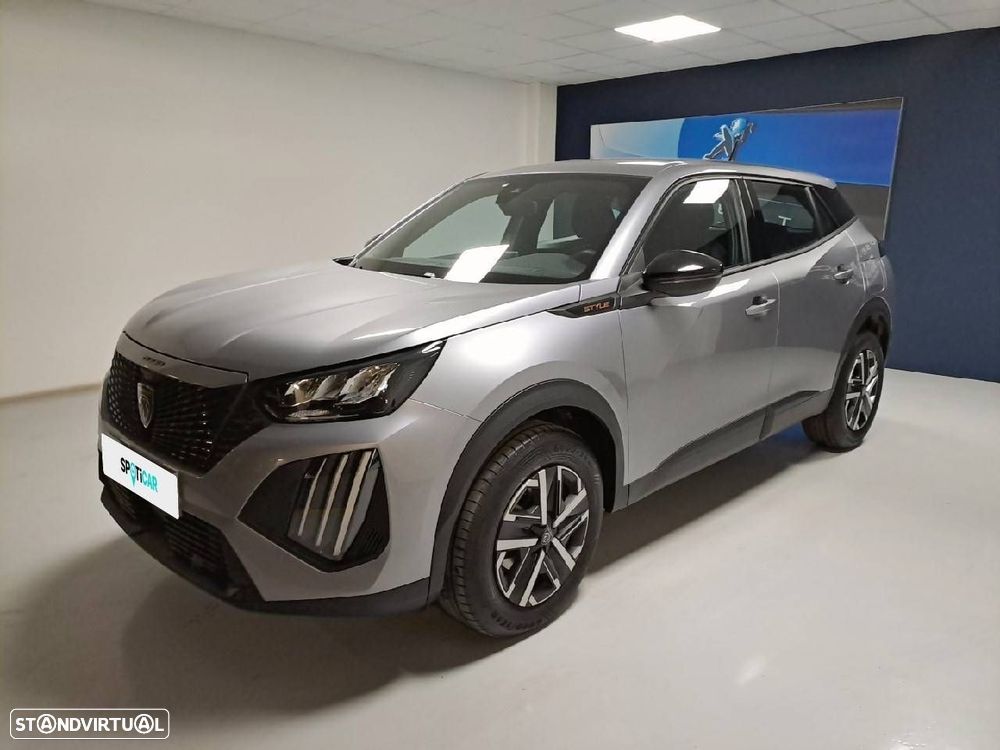 Peugeot 2008 1.2 PureTech Style - 26