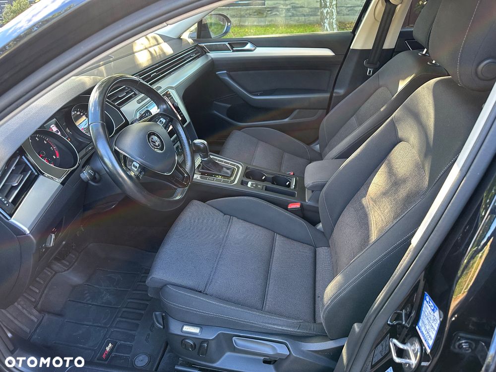 Volkswagen Passat 1.8 TSI BMT Comfortline DSG - 4