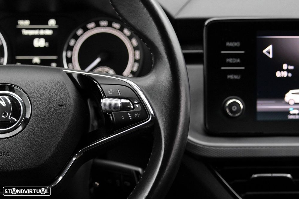 Skoda Scala 1.0 TSI Style - 28