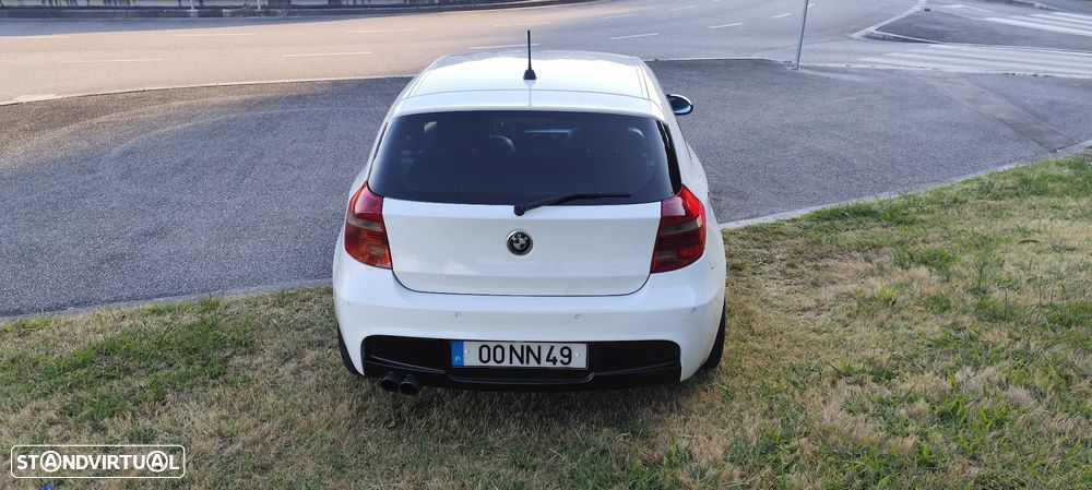 BMW 118 d DPF Edition Sport - 6