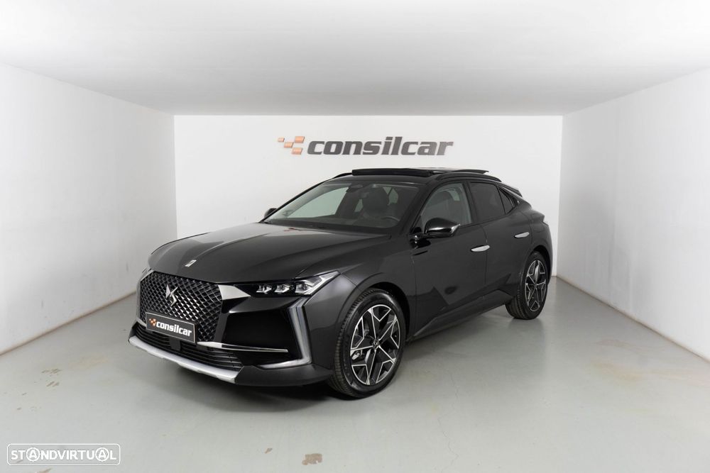 DS DS4 E-Tense Rivoli Cross EAT8 - 1