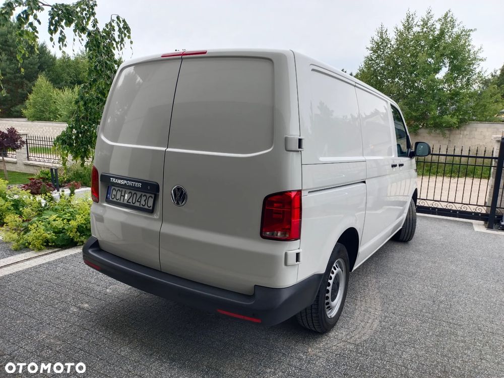 Volkswagen Transporter T6.1 - 9