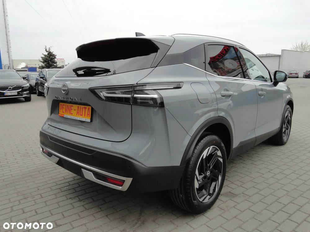 Nissan Qashqai 1.3 DIG-T MHEV Xtronic N-Connecta - 8