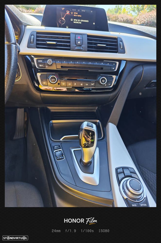 BMW 318 d Advantage Auto - 6