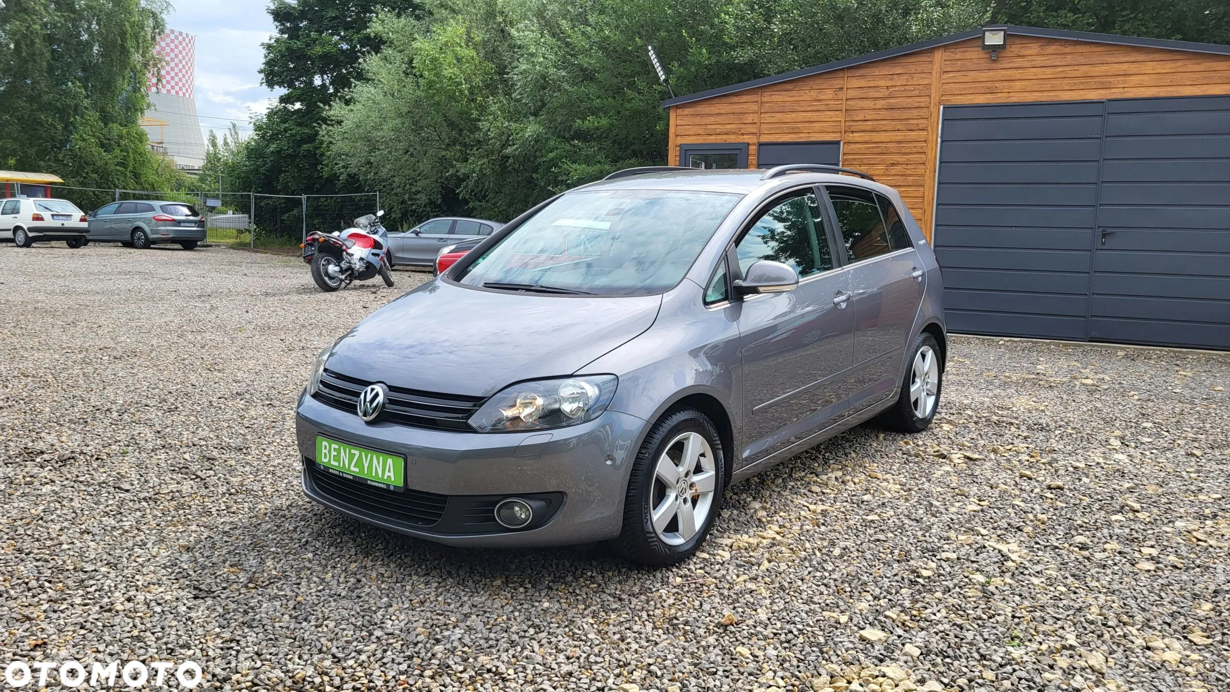 Volkswagen Golf Plus 1.2 TSI BlueMot Comfortline - 23