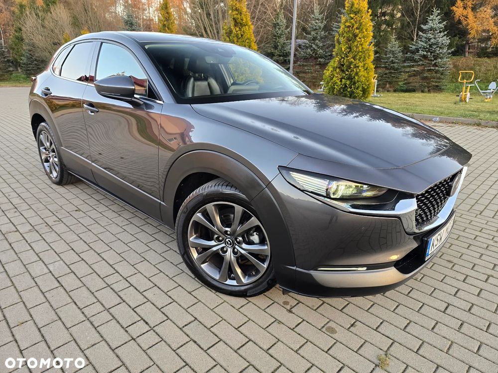 Mazda CX-30 SKYACTIV-X 2.0 M-Hybrid SELECTION - 5