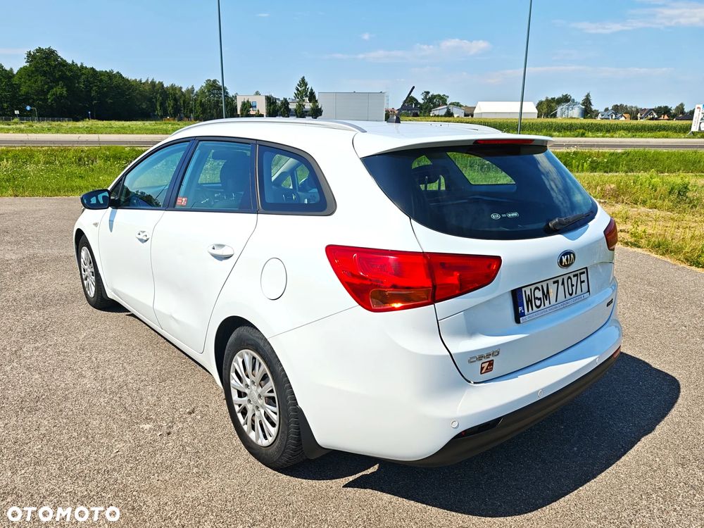 Kia Ceed 1.4 CRDi M - 6