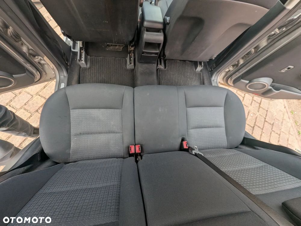 Mercedes-Benz Klasa B 180 CDI - 11