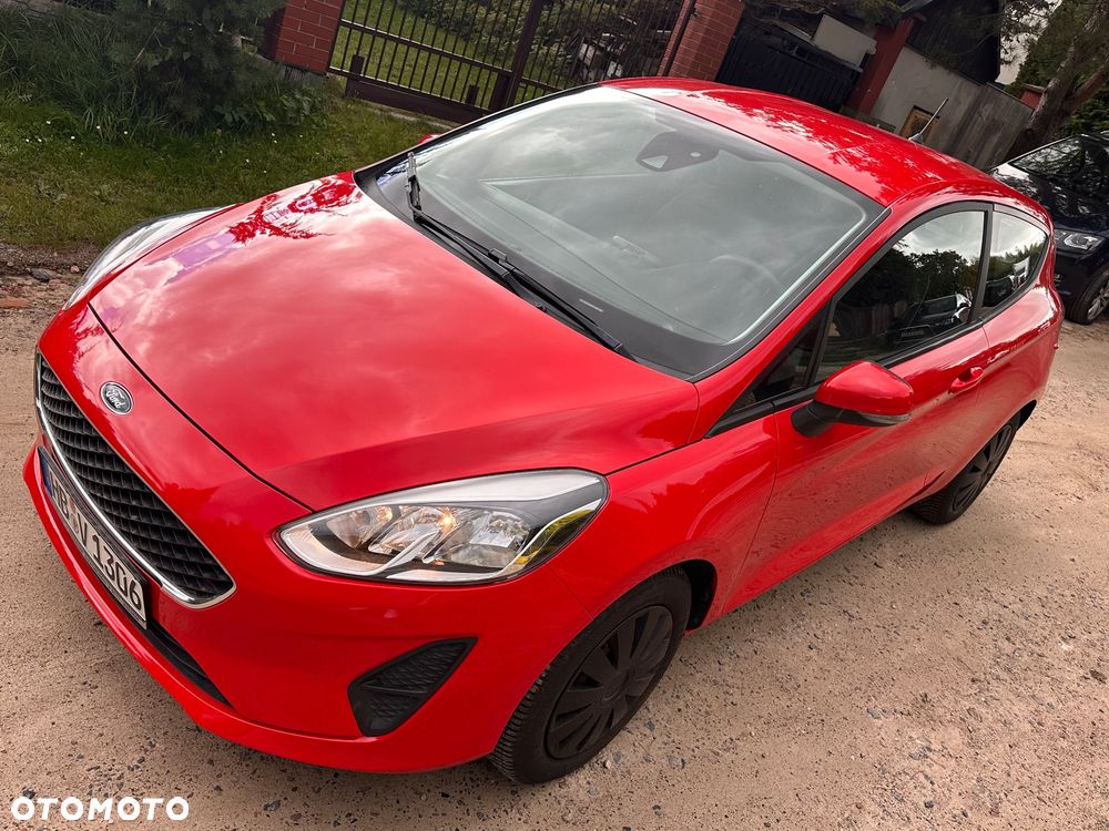Ford Fiesta 1.1 Trend - 12
