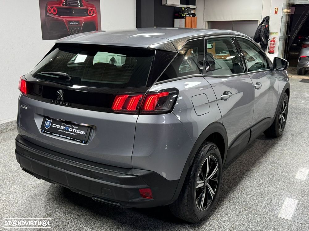Peugeot 3008 1.5 BlueHDi Allure EAT8 - 7