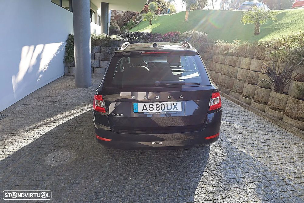 Skoda Fabia Break 1.0 TSI Ambition - 12