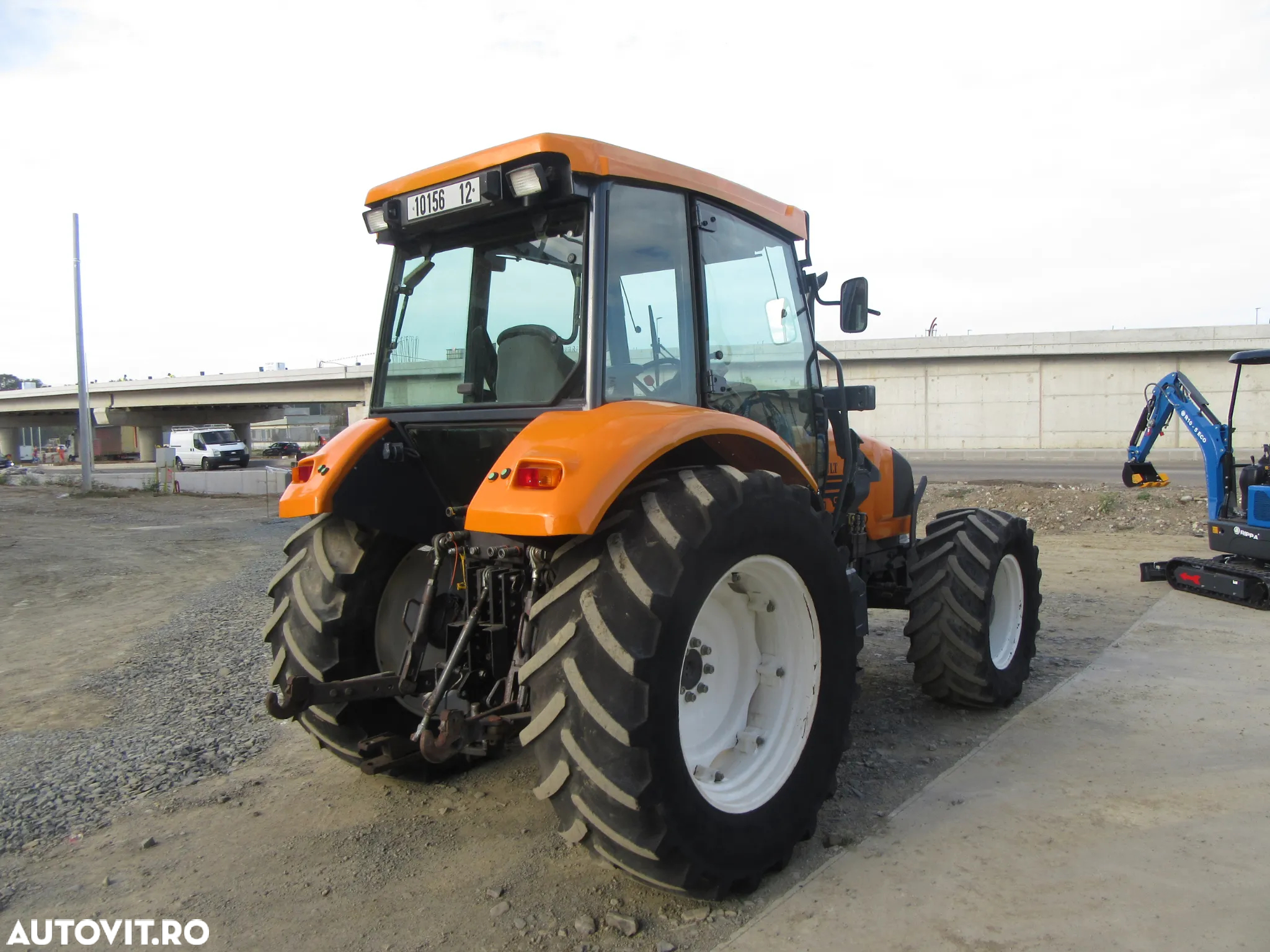 Renault CERGOS 350 - 8