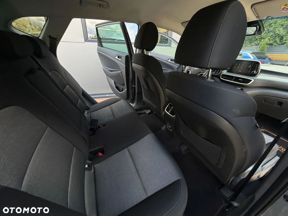Hyundai Tucson 1.6 GDi 2WD DCT Premium - 20