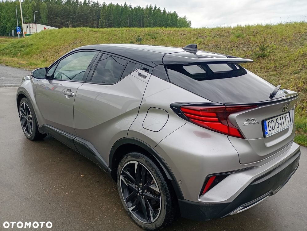 Toyota C-HR 2.0 Hybrid GR Sport - 13