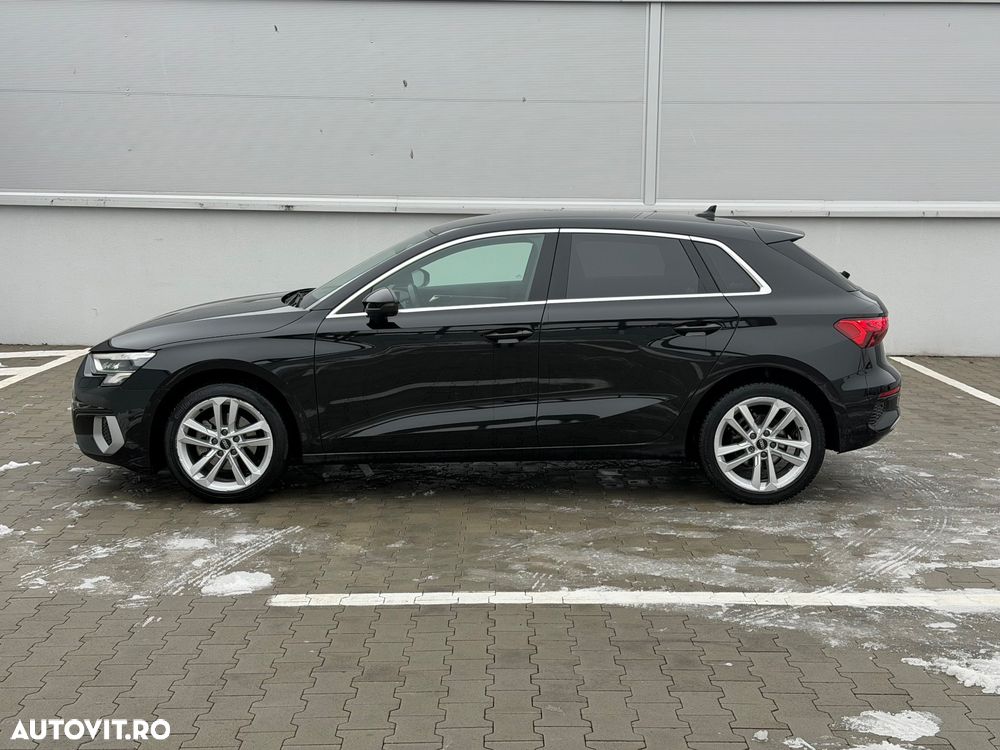 Audi A3 30 TFSI ack S tronic - 8