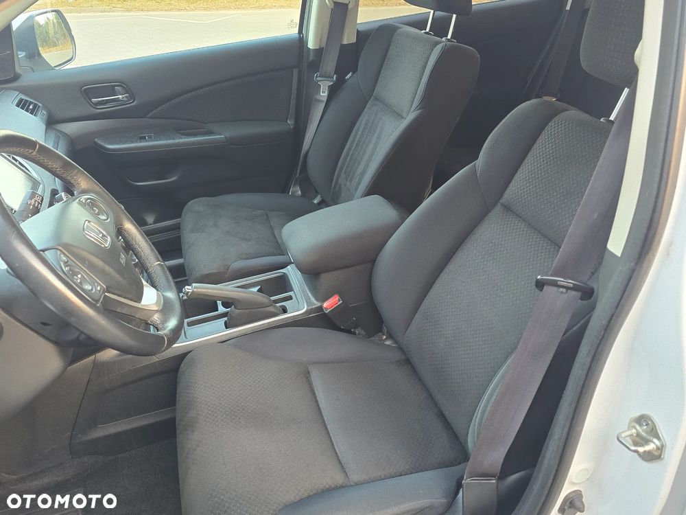 Honda CR-V 1.6i DTEC 2WD Elegance - 19