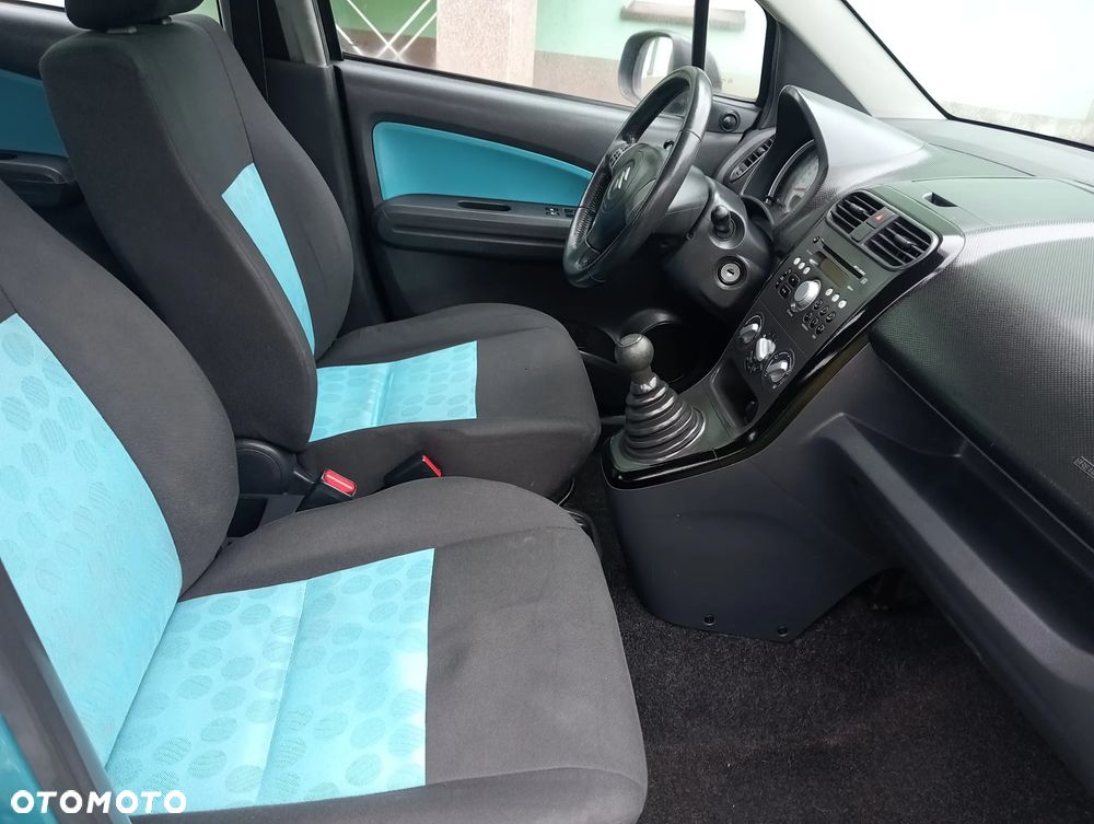 Suzuki Splash 1.0 Basic - 15