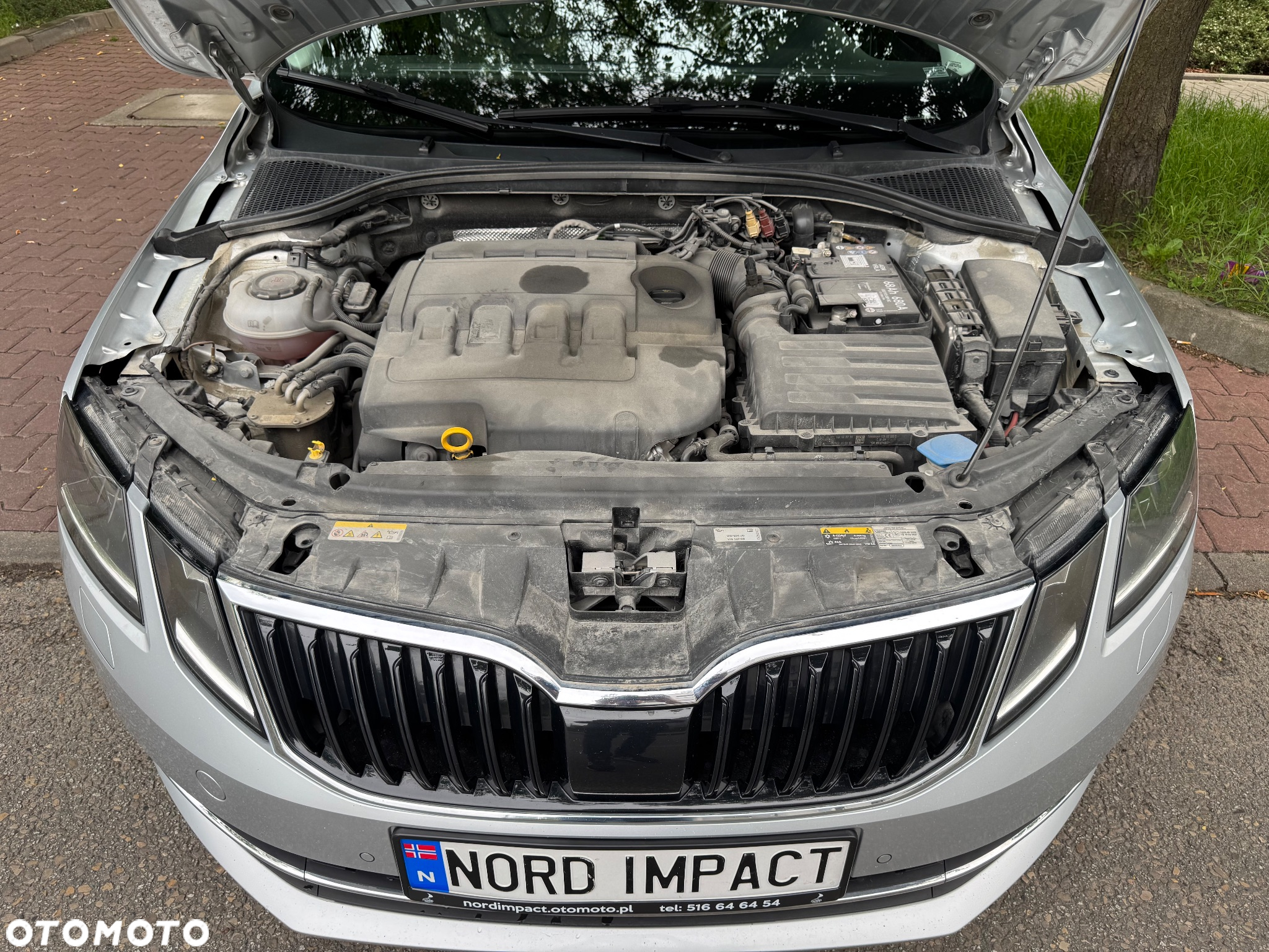 Skoda Octavia 2.0 TDI 4x4 Style DSG - 13