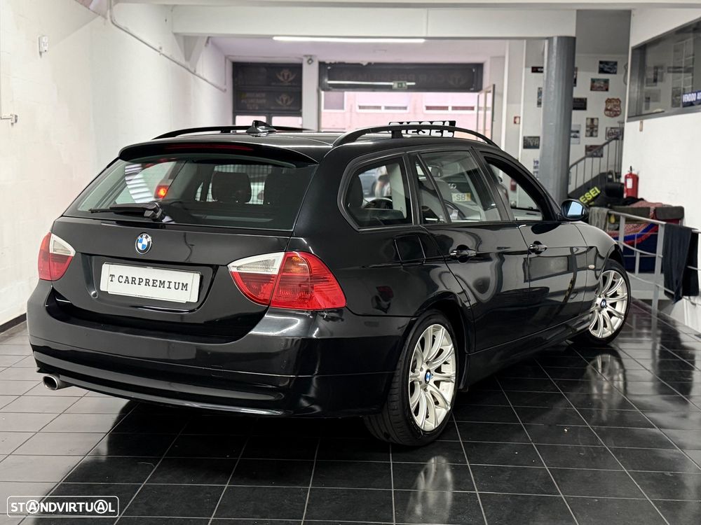 BMW 318 d Navigation Sport - 7