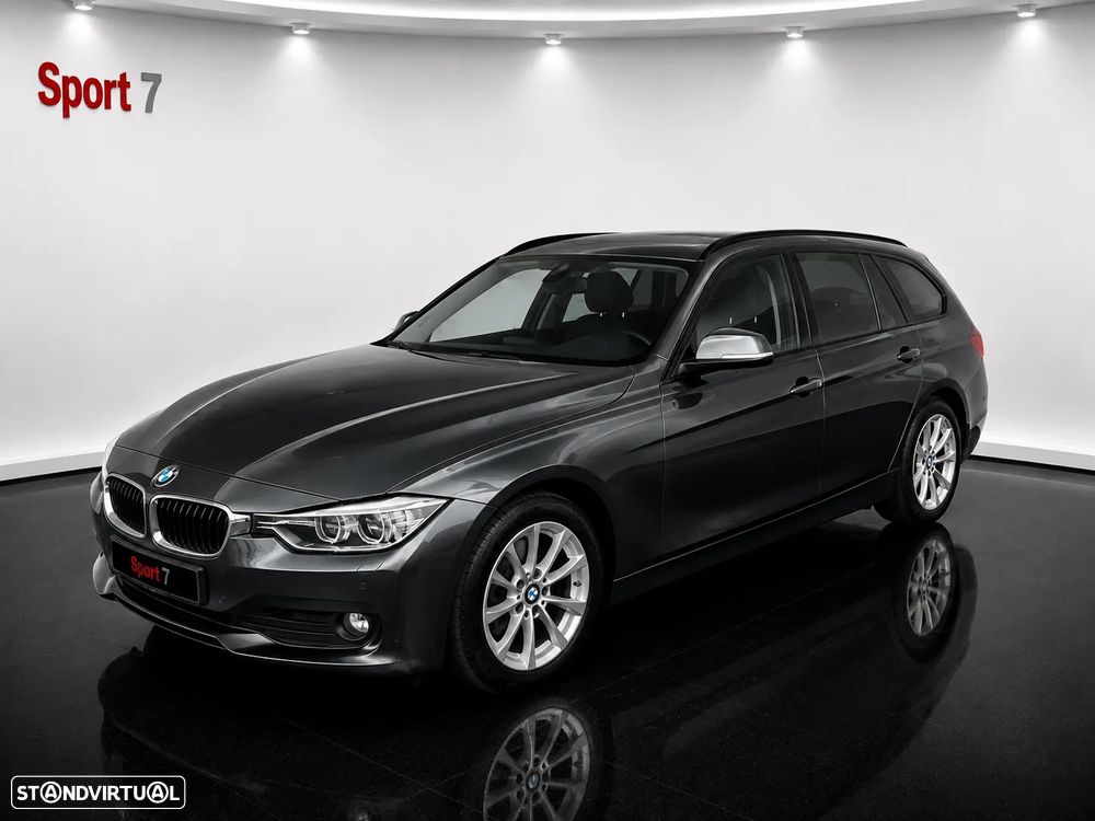 BMW 318 d Auto Exclusive - 2
