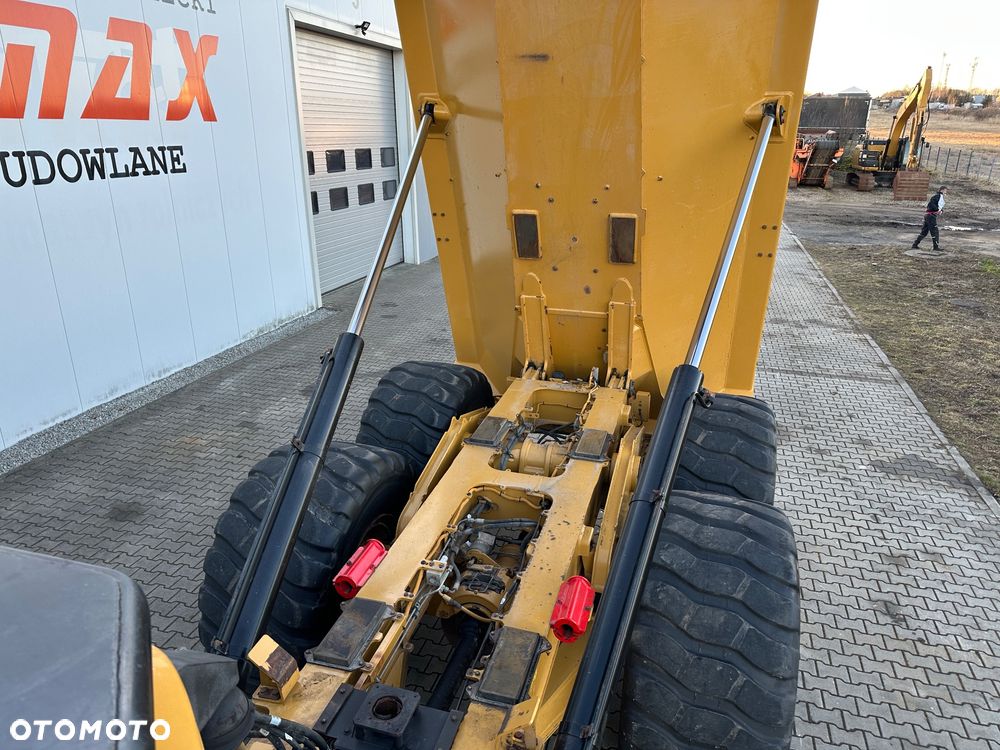 Caterpillar 730 740 a30 b30 25. 35 volvo bell - 36