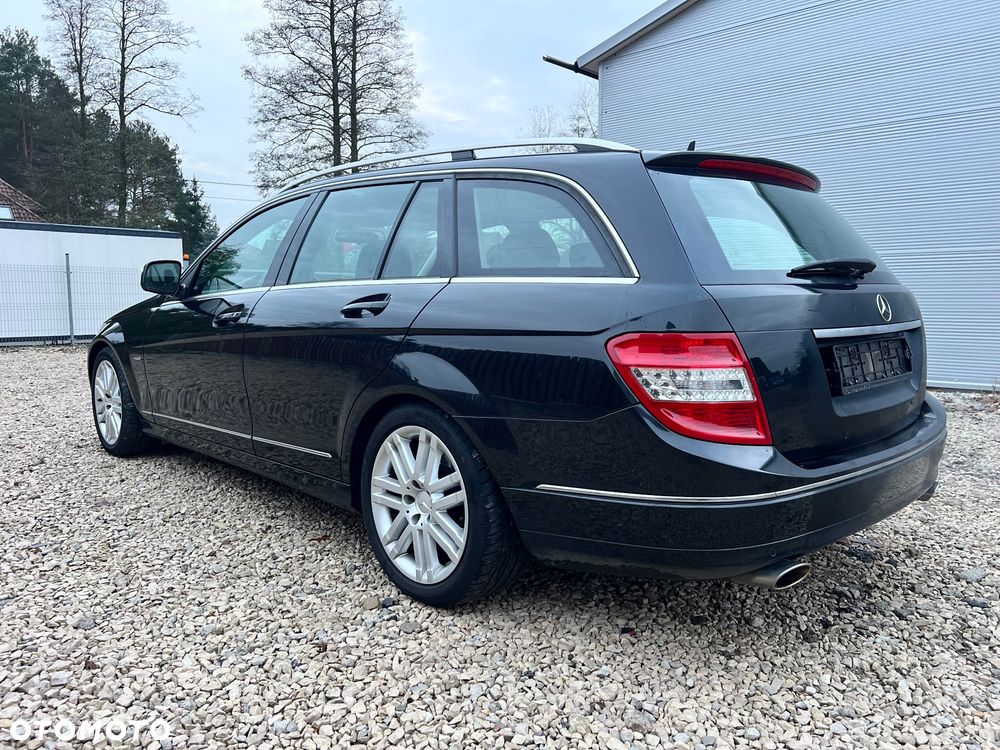 Mercedes-Benz Klasa C - 8