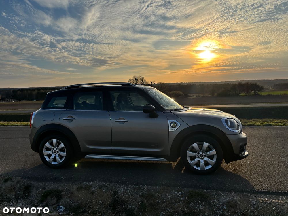 MINI Countryman Cooper ALL4 Trim - 6