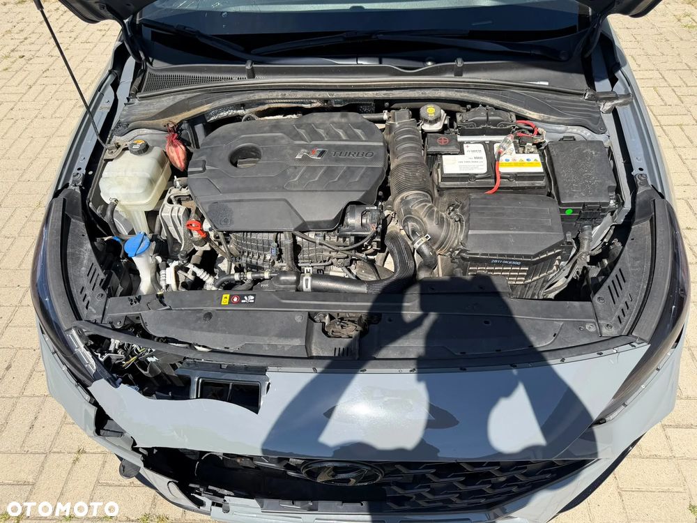 Hyundai i30 N 2.0 T-GDI Performance DCT - 13