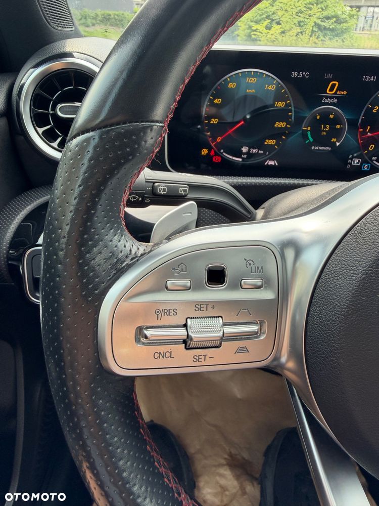 Mercedes-Benz Klasa A 250 7G-DCT AMG Line - 20