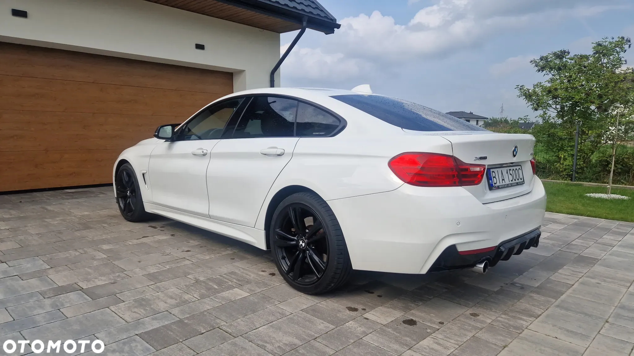 BMW Seria 4 435i Grand Coupe xDrive - 4