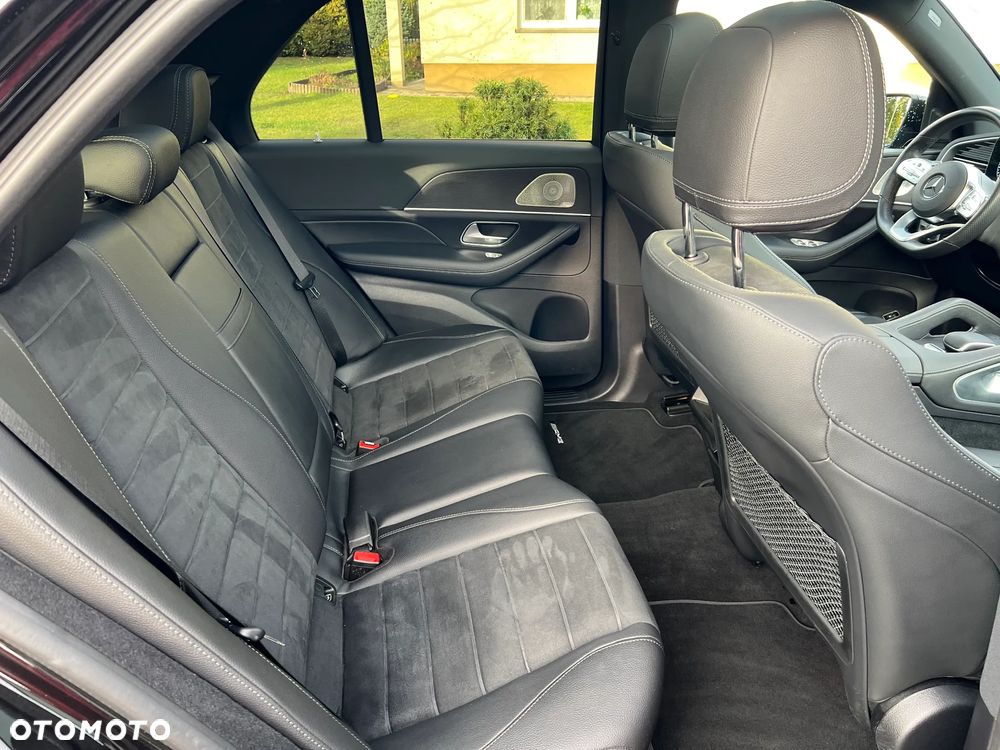 Mercedes-Benz GLE 350 e 4-Matic Premium Plus - 11