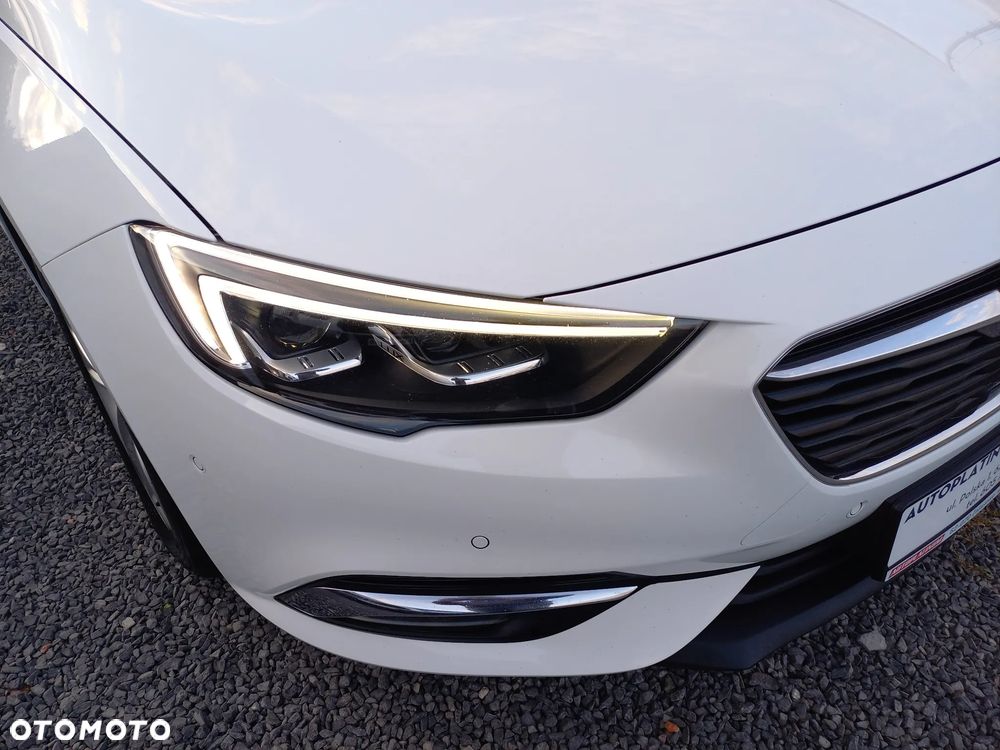 Opel Insignia 2.0 CDTI automatik Business Edition - 10
