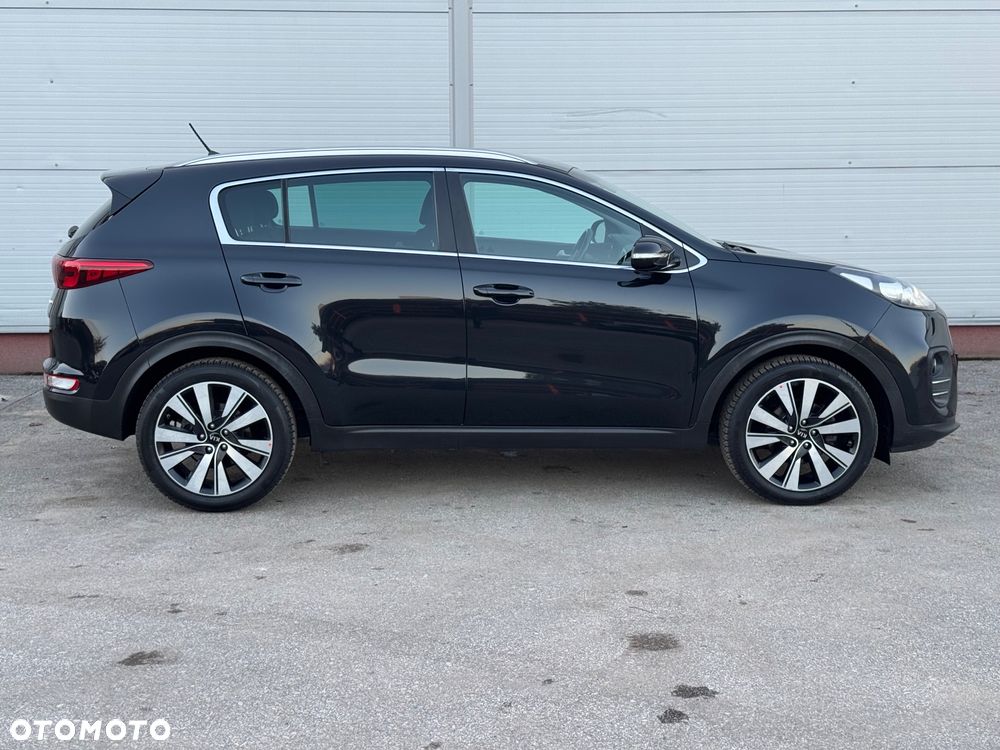 Kia Sportage 1.7 CRDI 2WD Attract - 8