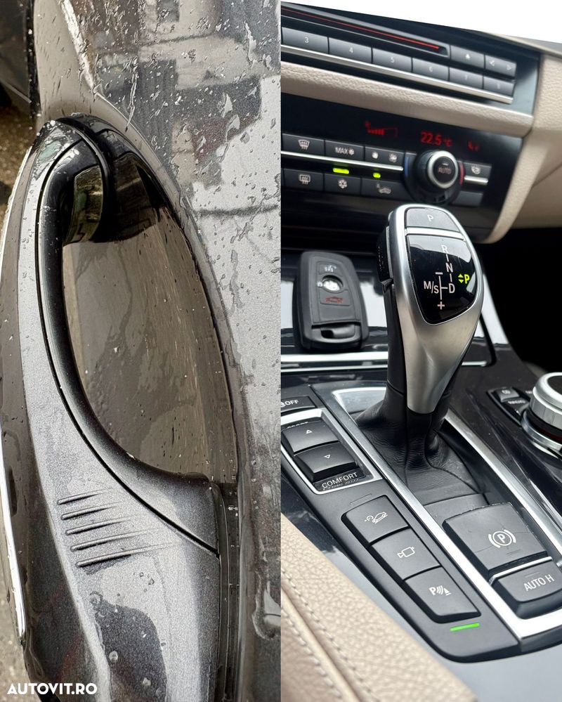 BMW Seria 5 525d xDrive Aut. Luxury Line - 6