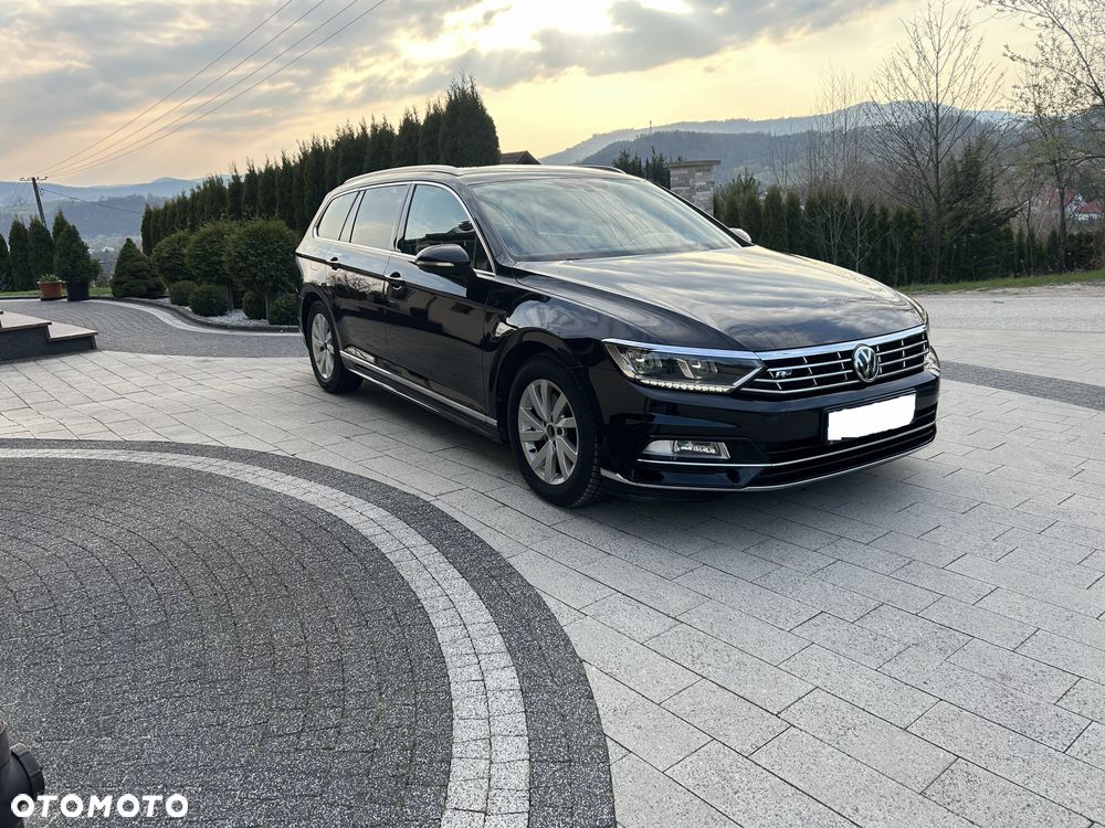 Volkswagen Passat 2.0 TDI (BlueMotion Technology) DSG Highline - 10