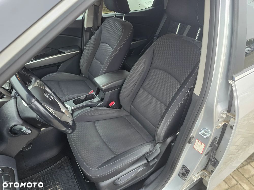 SsangYong/KGM Tivoli - 12