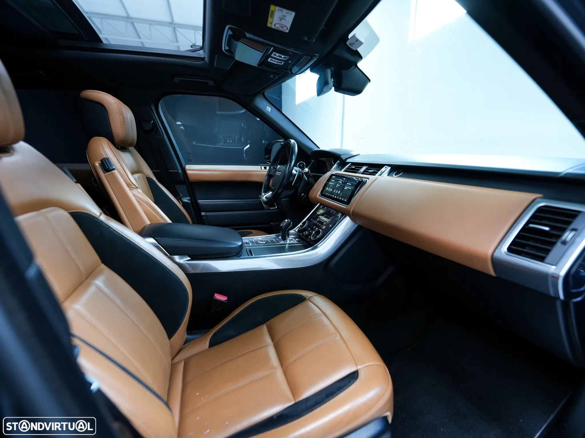 Land Rover Range Rover Sport 2.0 Si4 PHEV HSE Dynamic Stealth - 12
