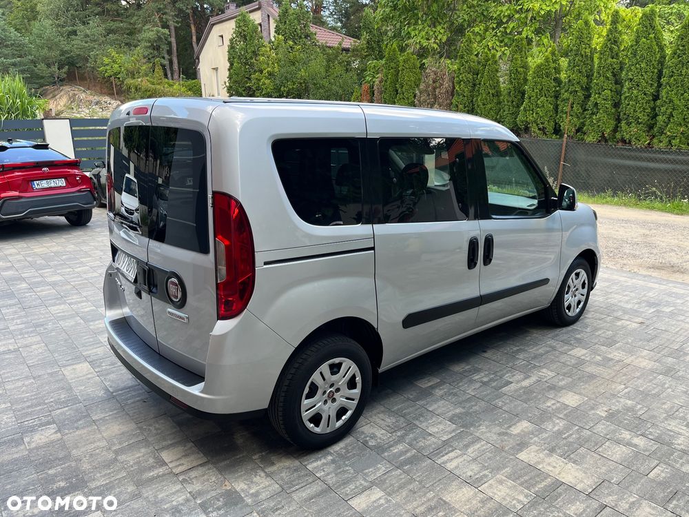 Fiat Doblo Kombi Maxi Dynamic - 27