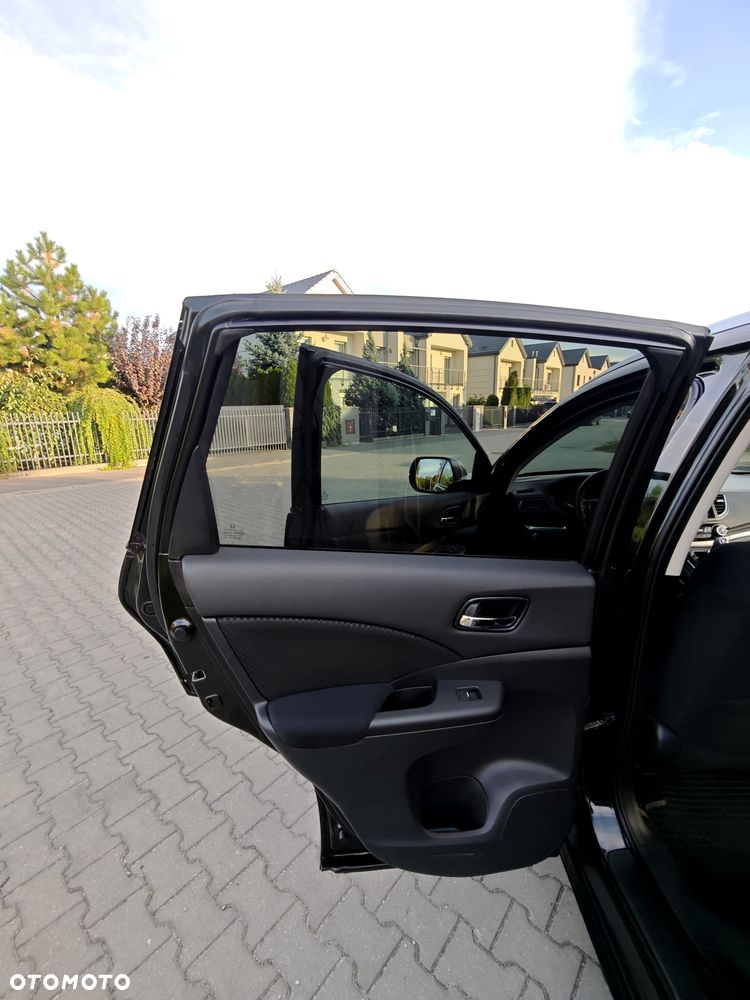 Honda CR-V - 21