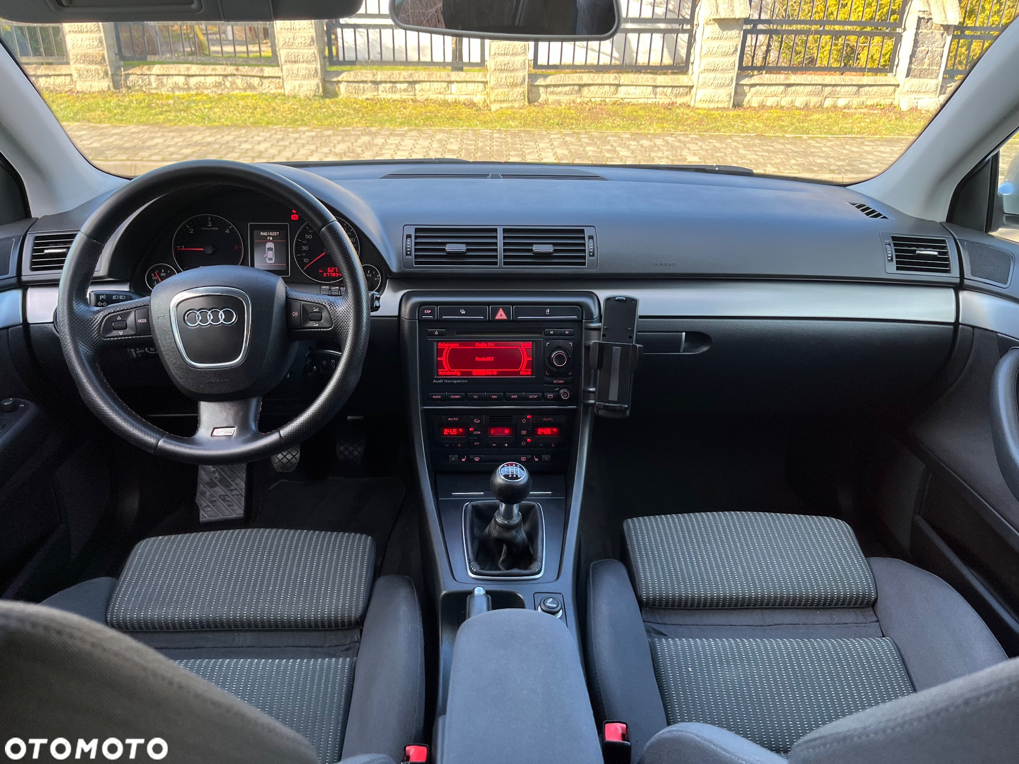 Audi A4 Avant 2.0 TDI DPF S line Sportpaket (plus) - 17