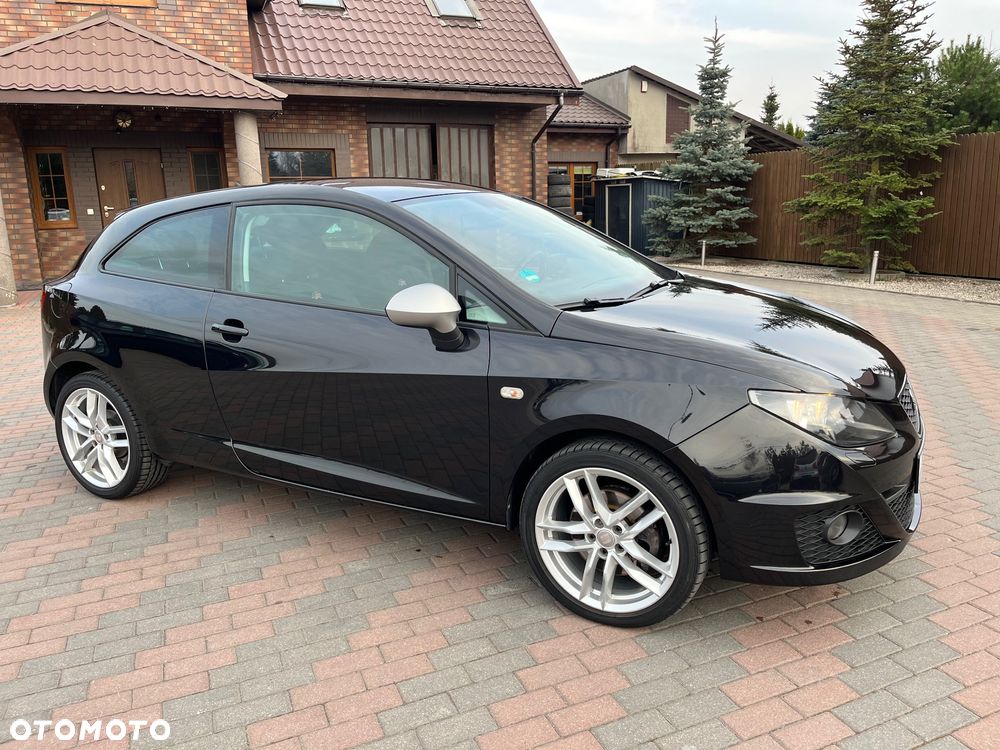 Seat Ibiza SC 2.0 TDI CR FR - 5