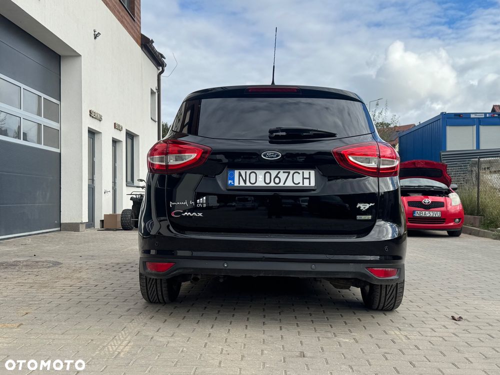 Ford C-MAX 1.0 EcoBoost Trend ASS - 4