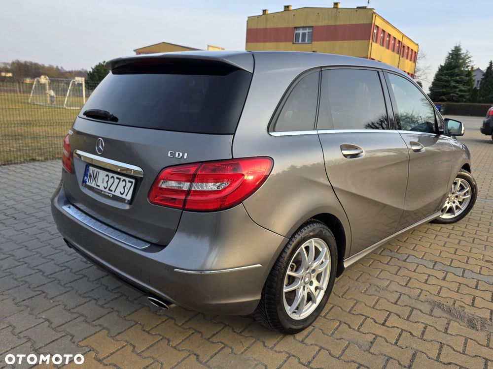 Mercedes-Benz Klasa B - 5