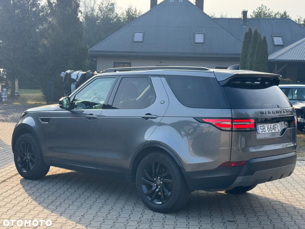 Land Rover Discovery 3.0 TD6 HSE - 6