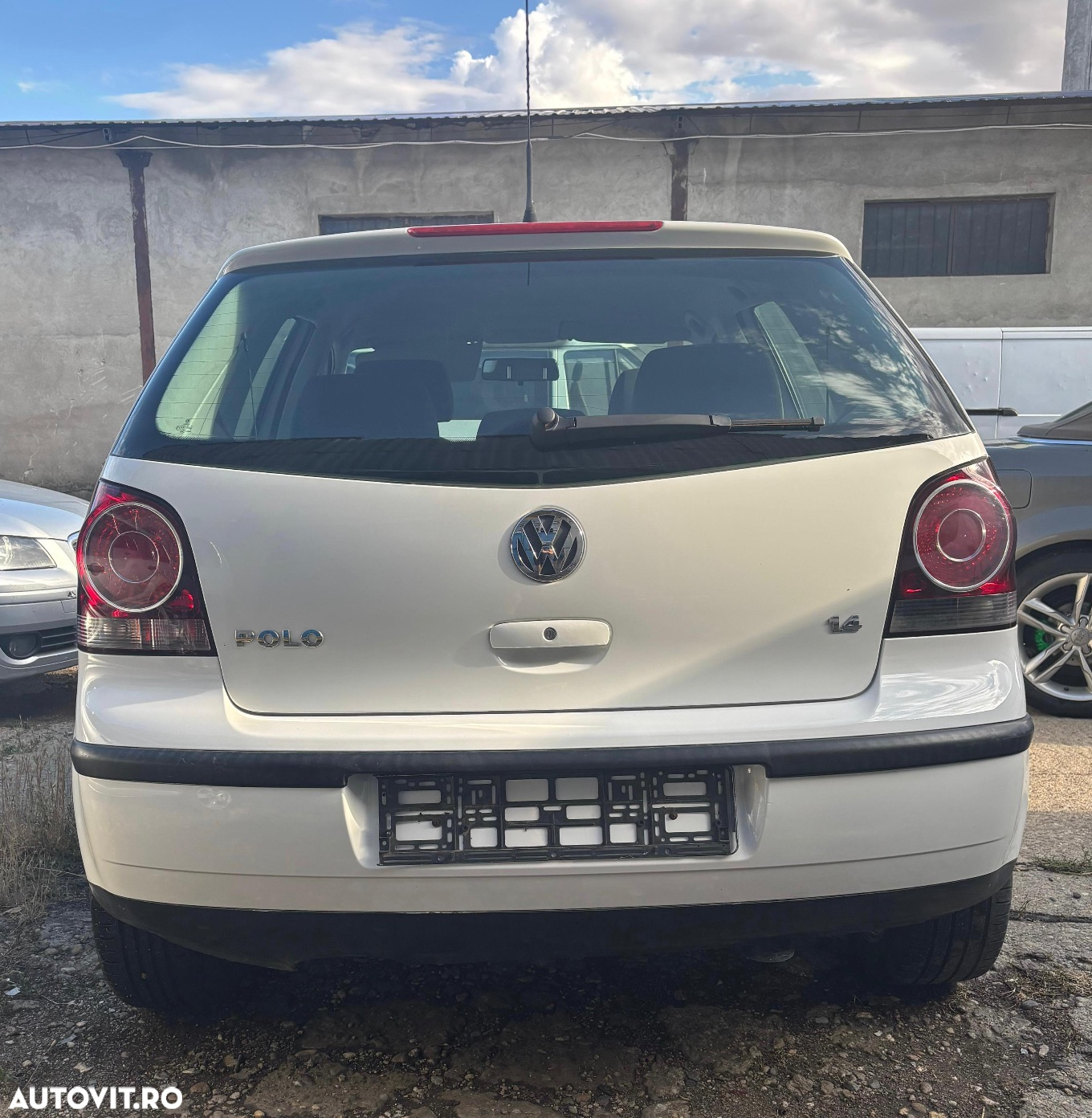 Volkswagen Polo 1.4 Comfortline - 5