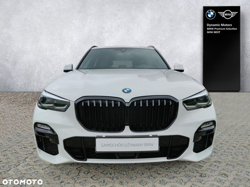 BMW X5 xDrive40d mHEV sport - 8