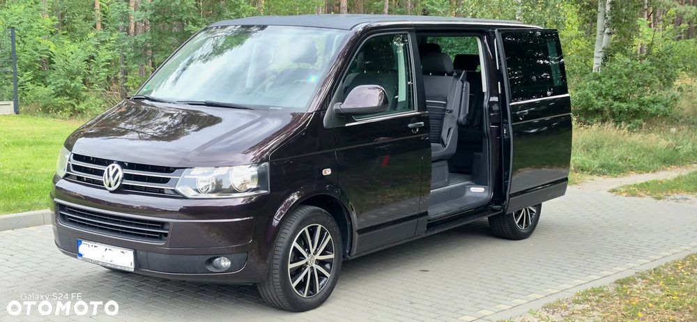 Volkswagen Multivan - 9