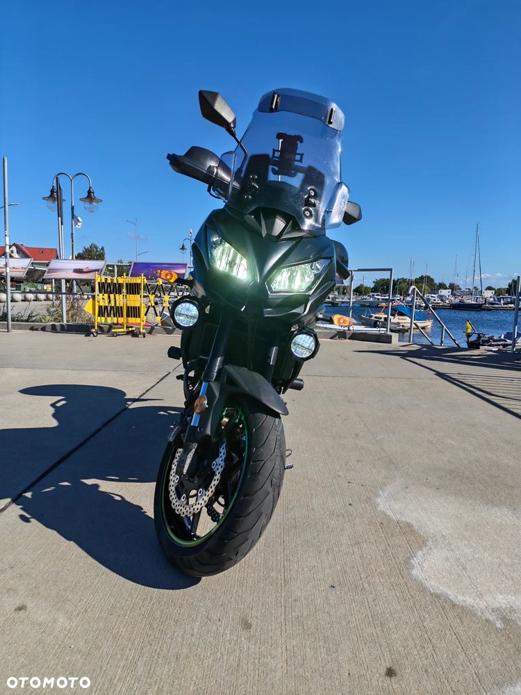Kawasaki Versys 650 - 30