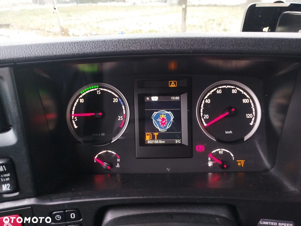 Scania R 410 - 9